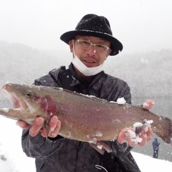 フィッシングレイクたかみや 釣果