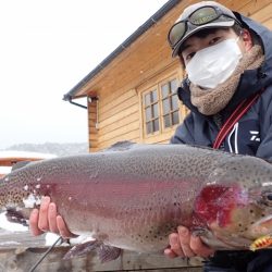 フィッシングレイクたかみや 釣果