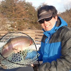 フィッシングレイクたかみや 釣果