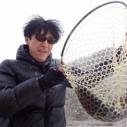 フィッシングレイクたかみや 釣果