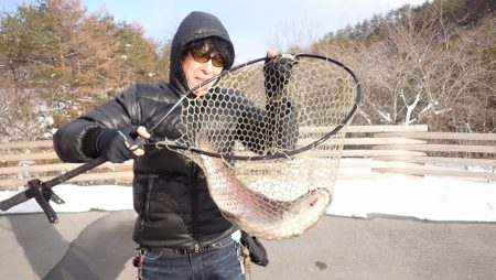フィッシングレイクたかみや 釣果