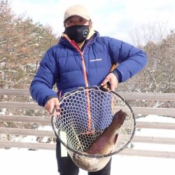 フィッシングレイクたかみや 釣果