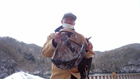 フィッシングレイクたかみや 釣果