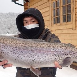 フィッシングレイクたかみや 釣果