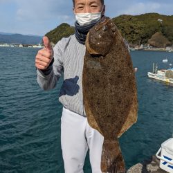 筏マルキ 釣果