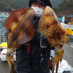 筏マルキ 釣果