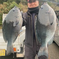 千津丸 釣果