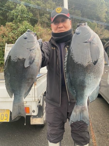 千津丸 釣果