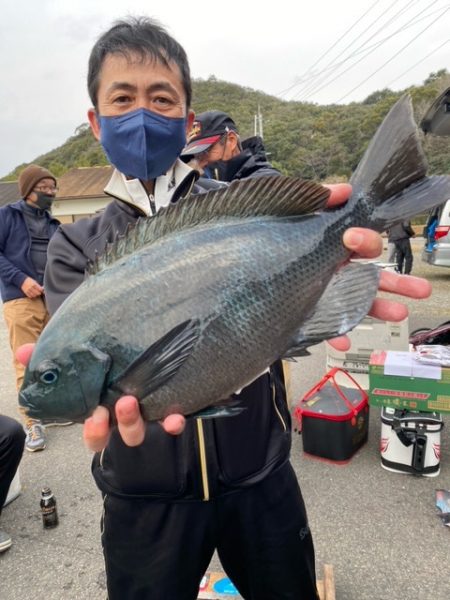 千津丸 釣果