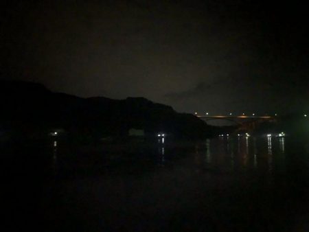 メバリング、２夜連続！