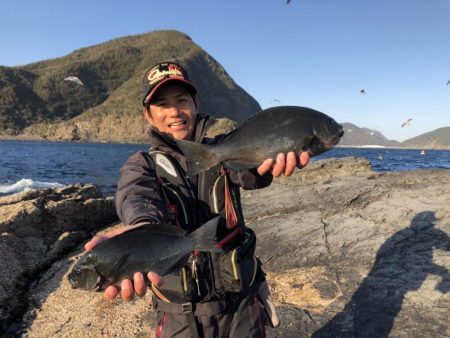 予想より激渋で苦戦