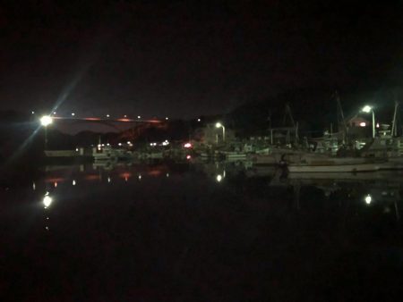 メバリングタックル入魂式