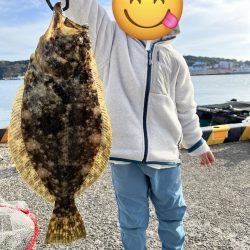 思わぬ大物！！