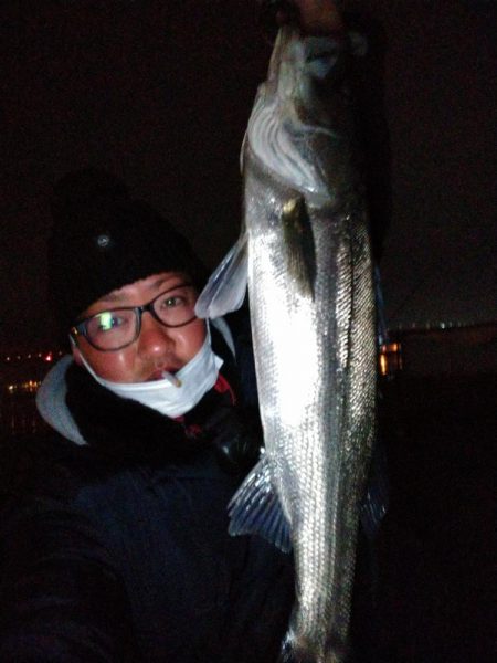 撒きに行ってきました