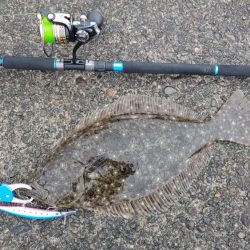 二投目で思わぬ伏兵が…