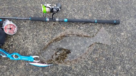 二投目で思わぬ伏兵が...