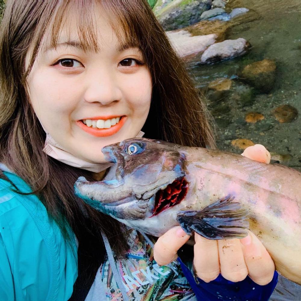 【管理釣り場】木郷滝自然つりセンターで40cmクラスのヤマメ・ニジマス釣り