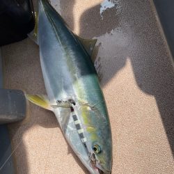 丹後沖にてジギング