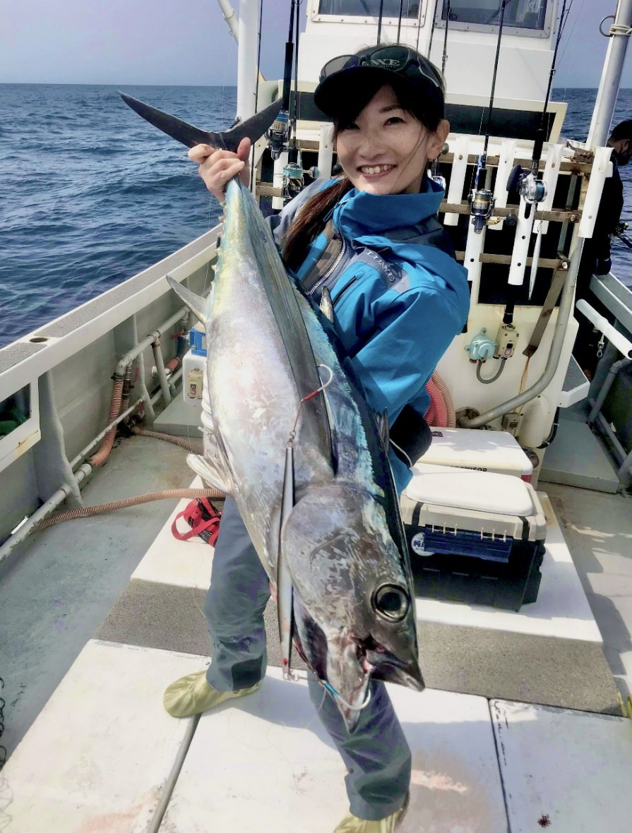 当たると良型！！