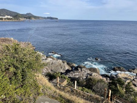 この時期に久しぶりの釣行！