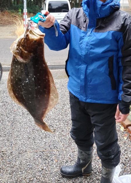 二投目で思わぬ伏兵が…