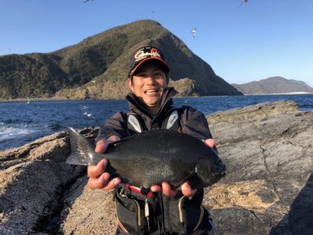 予想より激渋で苦戦