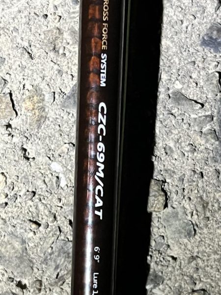 2022年ナマズ 始まりました！！