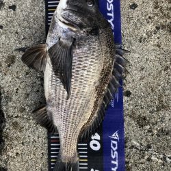 イチノ兄弟、釣果!