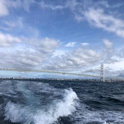 明石、タイラバ