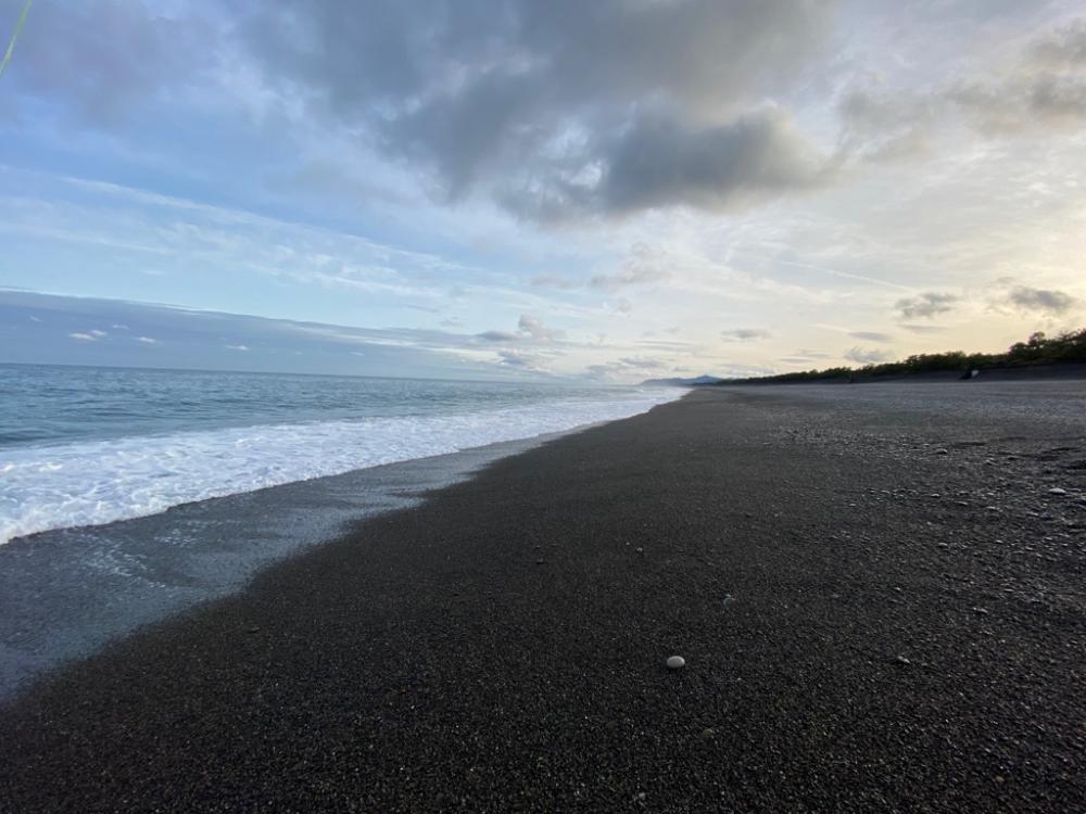 2022初ショアハマチ