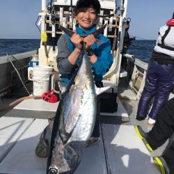 当たると良型！！