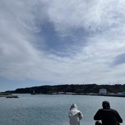 思わぬ大物！！