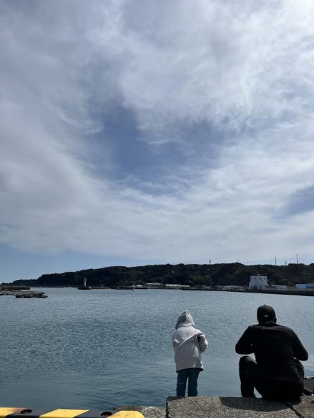 思わぬ大物！！