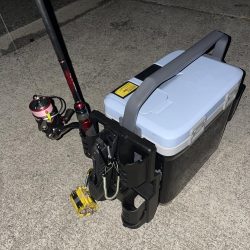 今日もメバリング釣行