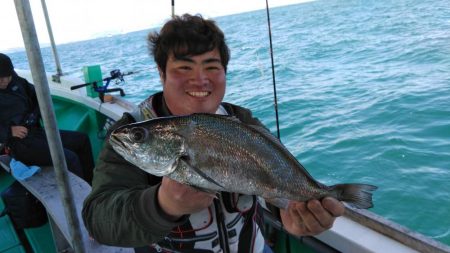 泉州丸 釣果