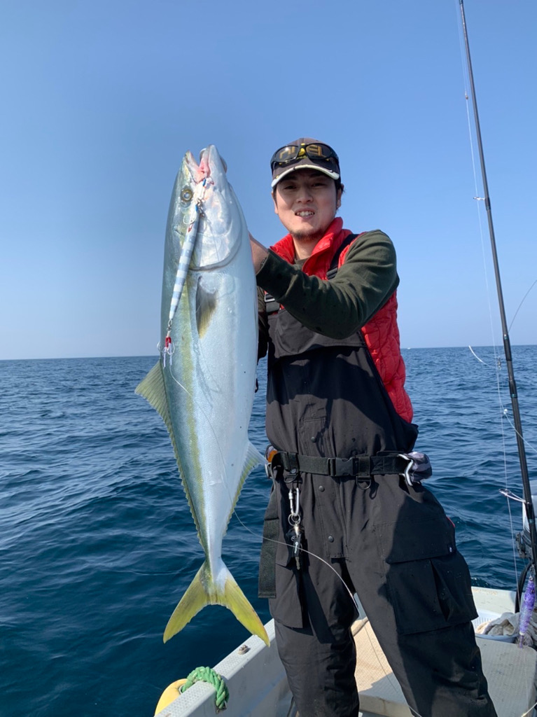 イカメタルはなかなか厳しい