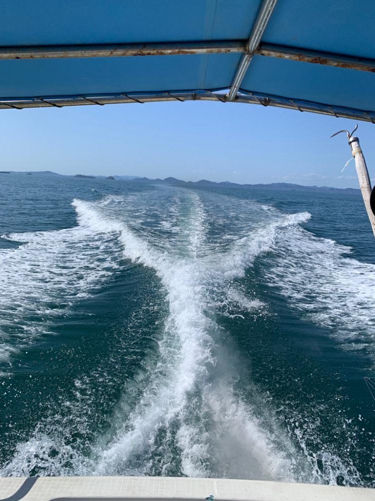 〜テンヤ釣り〜