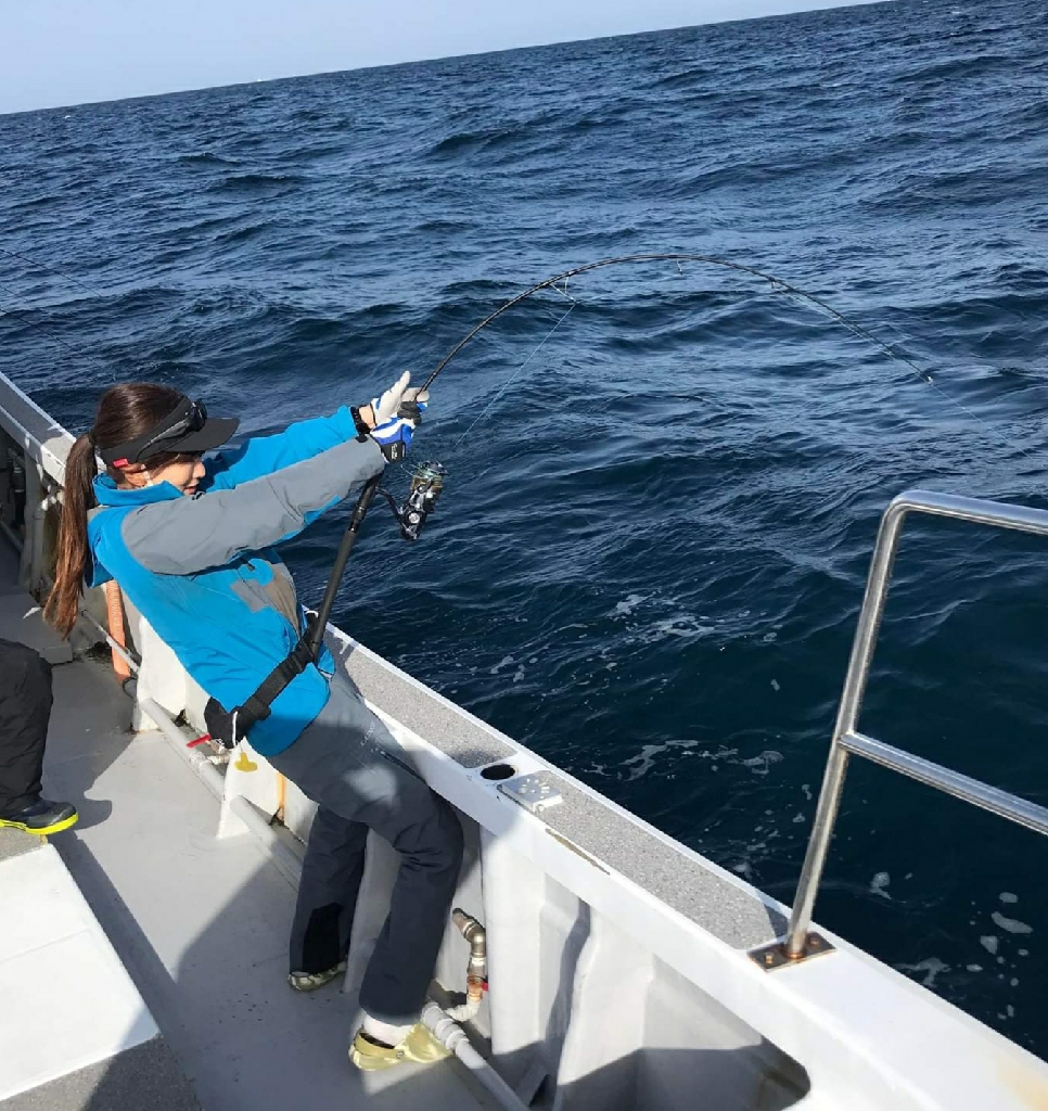 当たると良型！！