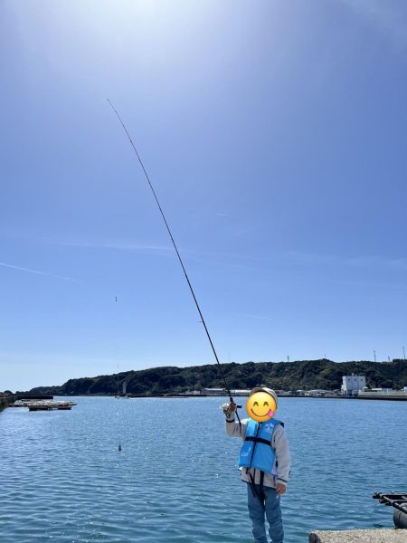 思わぬ大物！！