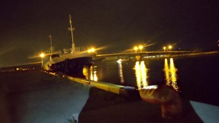 小ぶりのアナゴ