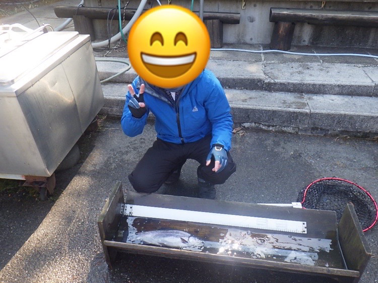 春のロックトラウト祭り！