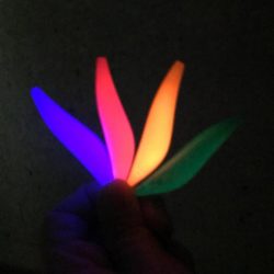 発売前のビッグアイNEOGLOWでイカメタルです。