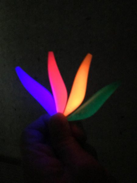 発売前のビッグアイNEOGLOWでイカメタルです。