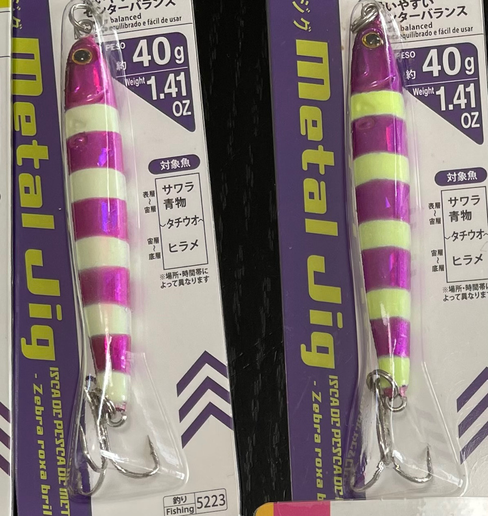 初めてのチヌジギング