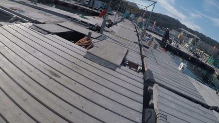 サーモンコーナー