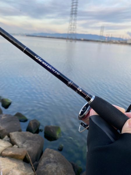 淀川ブリームゲーム 22年ファーストフィッシュ