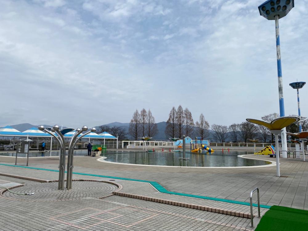 かめプー　エリアトラウト