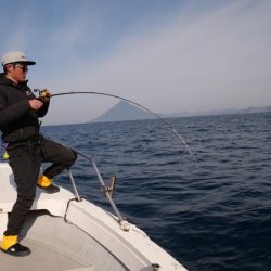 【フリースライド】鹿児島・錦江湾口、春のノッコミ真鯛をバルキーカーリーで大爆釣‼︎