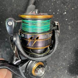 イカメタルはなかなか厳しい