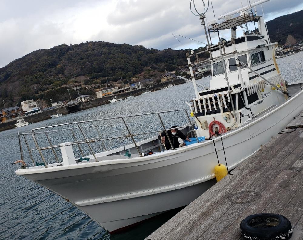 当たると良型！！